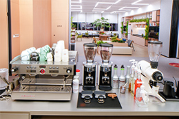 不止于辦公：在上海劍平動平衡機新總部，看見研發的溫度與力量